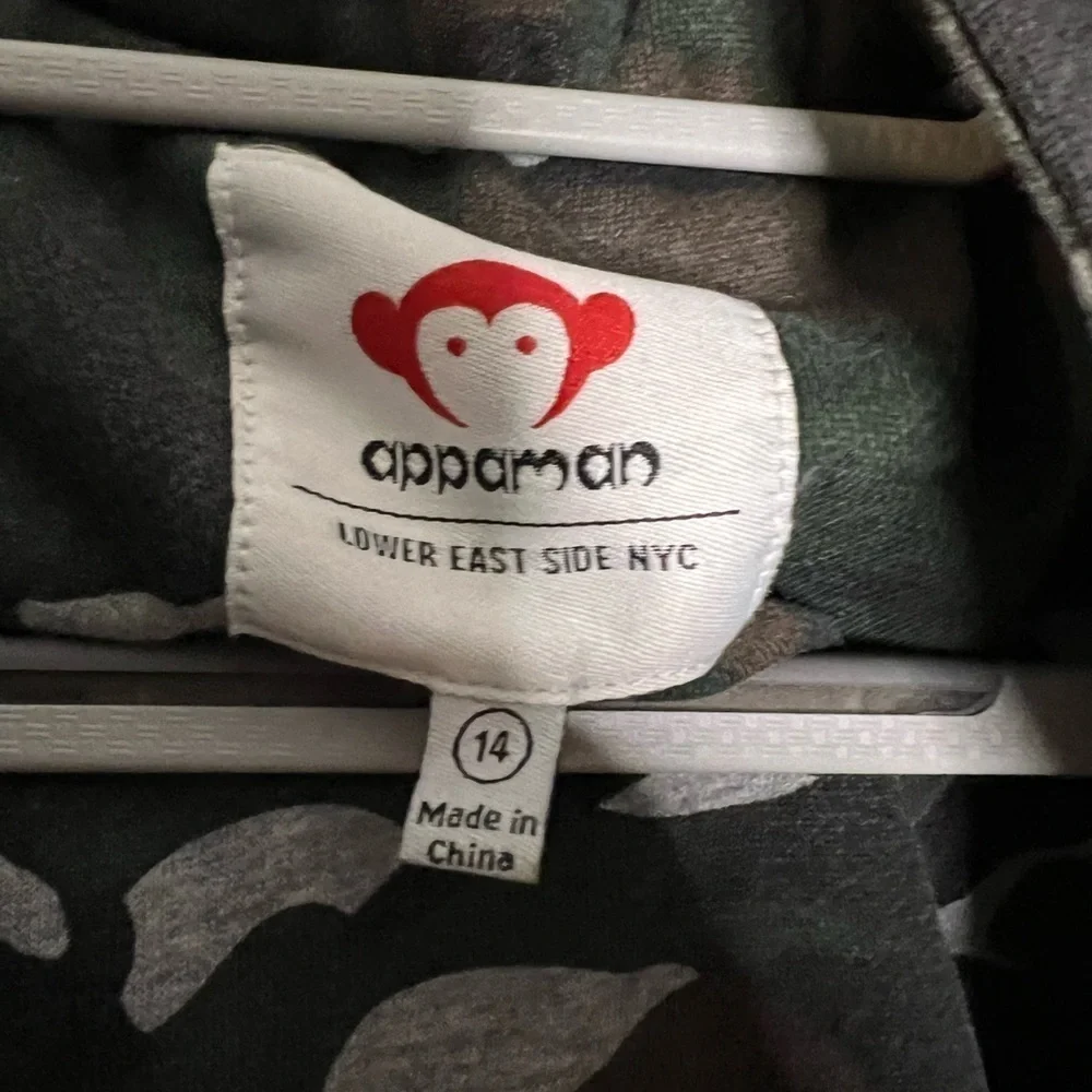 Appaman Bx‎ bomber jacket youth